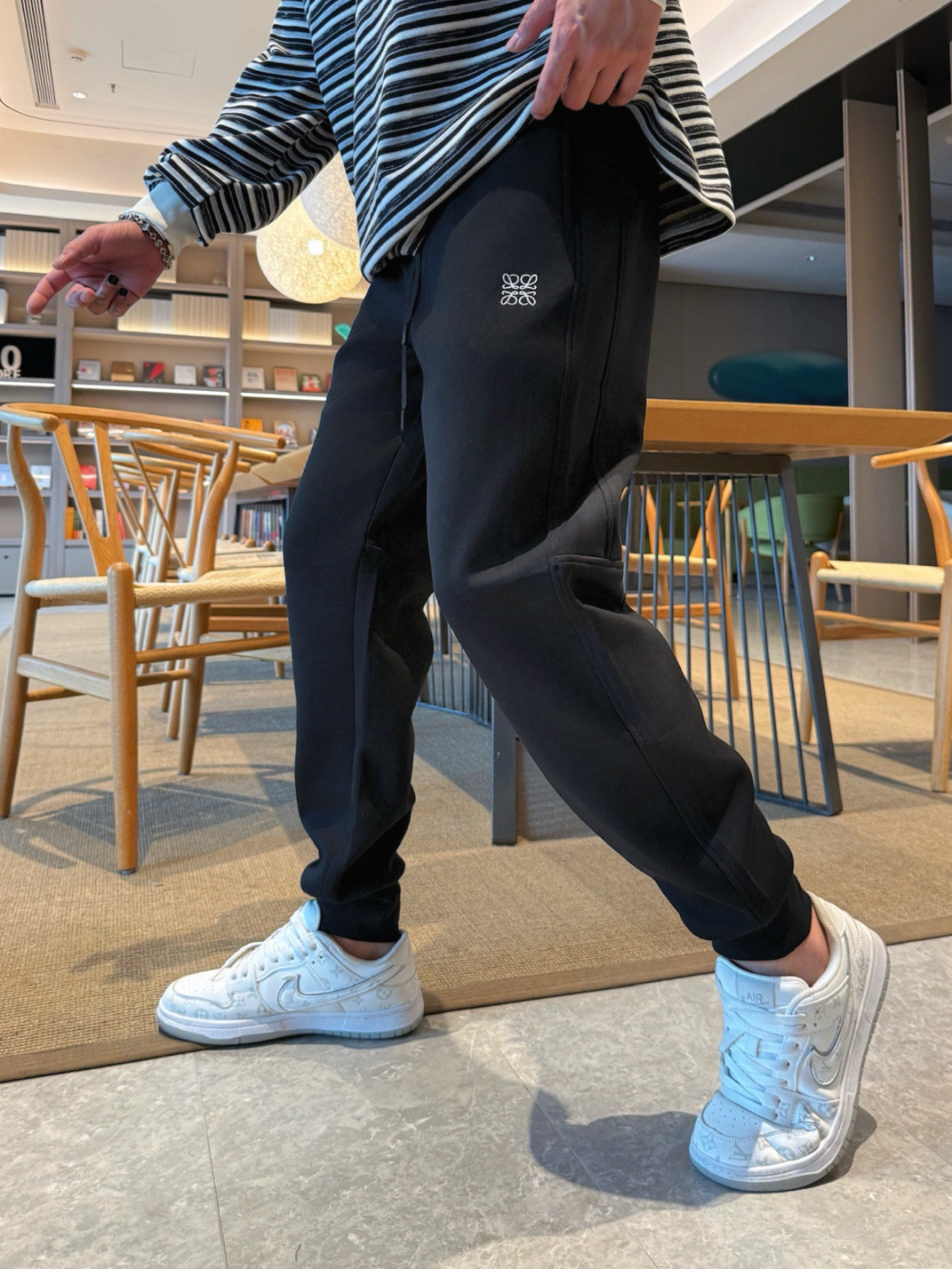 Casual Pants Man